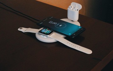 导热硅胶垫片在无线充电器中的应用及解决方案